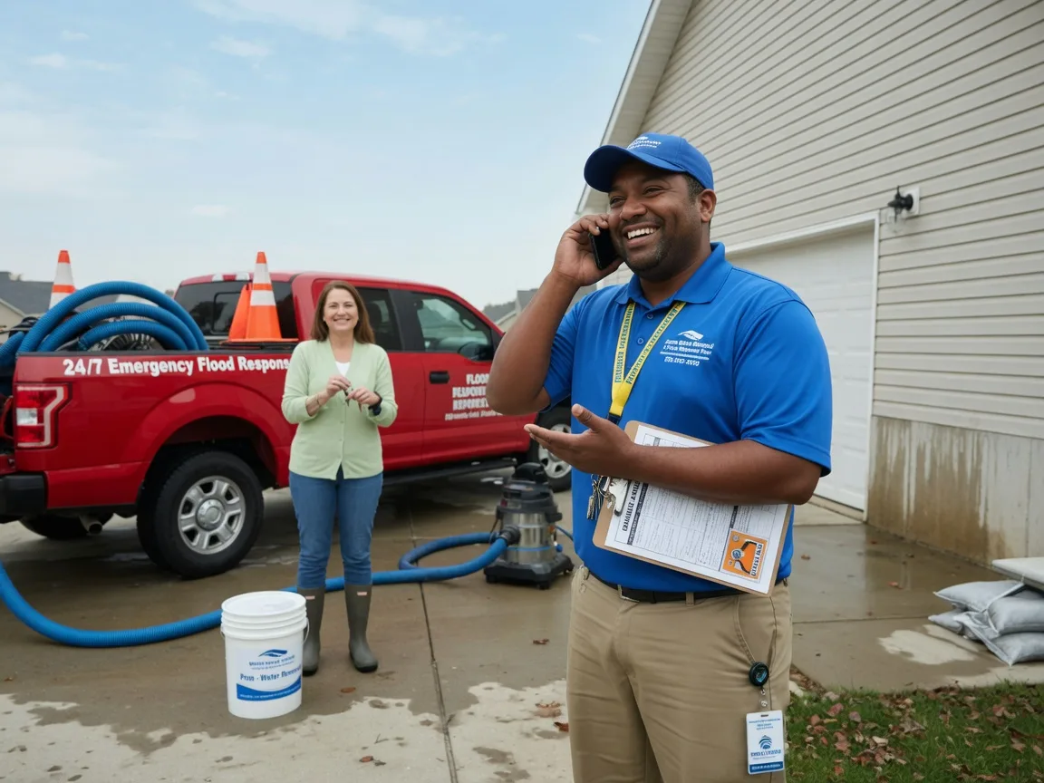 Storm Damage Water Removal Garfield, NJ FAQs